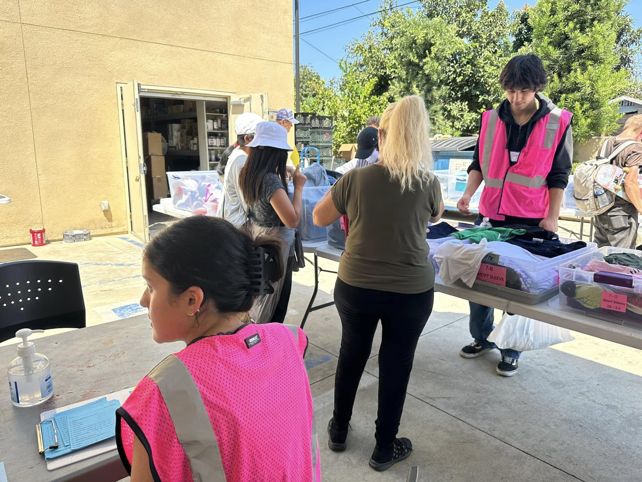 Community action
